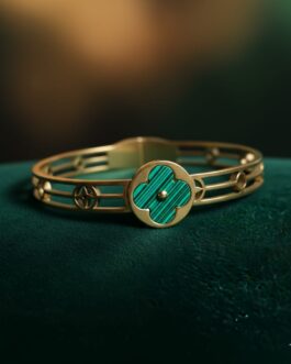 Korean Clover Bracelet