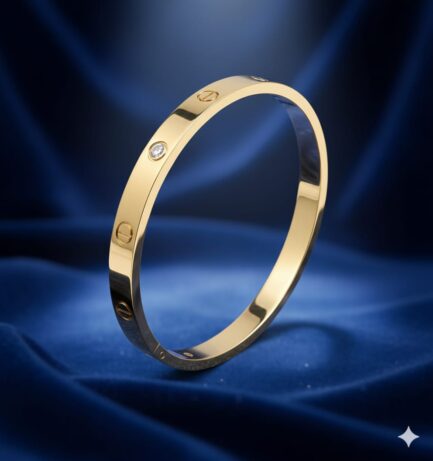 Korean Gold Bracelet – Luxury Minimal Jewelry by Betrendup