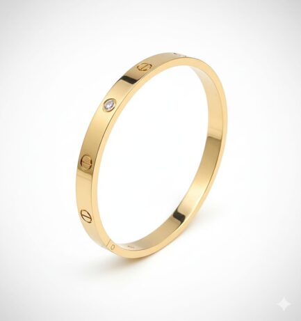 Korean Gold Bracelet – Luxury Minimal Jewelry by Betrendup