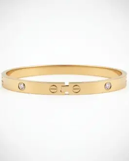 Korean Gold Bracelet