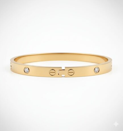 Korean Gold Bracelet – Luxury Minimal Jewelry by Betrendup